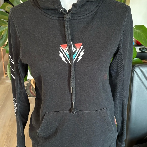 Perfect Condition Volcom Women Hoodie - Picture 3 of 8